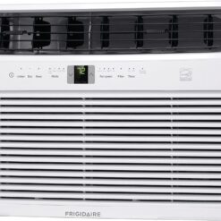 Frigidaire 8000-BTU 350-sq ft 115-Volt White Through-the-Wall Air Conditioner with Remote