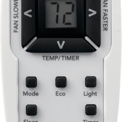 Frigidaire 8000-BTU 350-sq ft 115-Volt White Through-the-Wall Air Conditioner with Remote