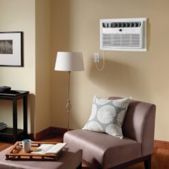 Frigidaire 8000-BTU 350-sq ft 115-Volt White Through-the-Wall Air Conditioner with Remote