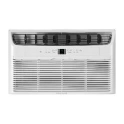 Frigidaire 8000-BTU 350-sq ft 115-Volt White Through-the-Wall Air Conditioner with Heater with Remote