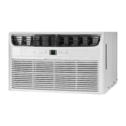 Frigidaire 8000-BTU 350-sq ft 115-Volt White Through-the-Wall Air Conditioner with Heater with Remote