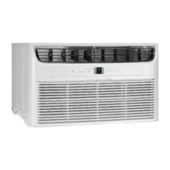 Frigidaire 8000-BTU 350-sq ft 115-Volt White Through-the-Wall Air Conditioner with Heater with Remote