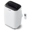 AIRO COMFORT 8000 BTU DOE 120-Volt Vented Large Room Portable Air Conditioner Remote Included