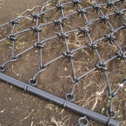 Yard Tuff 48-in Ball coupler Steel Disc Harrows