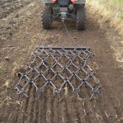 Yard Tuff 48-in Ball coupler Steel Disc Harrows