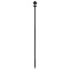 SPAX 5/16-in x 14-in Black Ecoat Wafer -Head Interior Lag screws 250 -Pack
