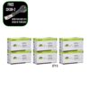 STINGER 3/8-in Leg x 3/8-in 21 -Gauge Cap staples 12096 -Per Box