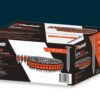 Paslode 1-1/8-in Galvanized Spiral Shank Plastic Collated Siding Nails 3600 -Per Box