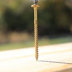 GRK Fasteners RSS 3/8-in x 7-1/4-in Polymer Exterior Structural wood screws ( 200 -Per Box )