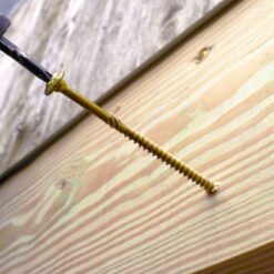 GRK Fasteners RSS 3/8-in x 7-1/4-in Polymer Exterior Structural wood screws ( 200 -Per Box )