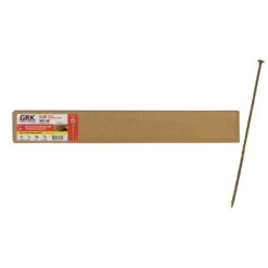 GRK Fasteners RSS 3/8-in x 16-in Polymer Exterior Structural wood screws ( 100 -Per Box )