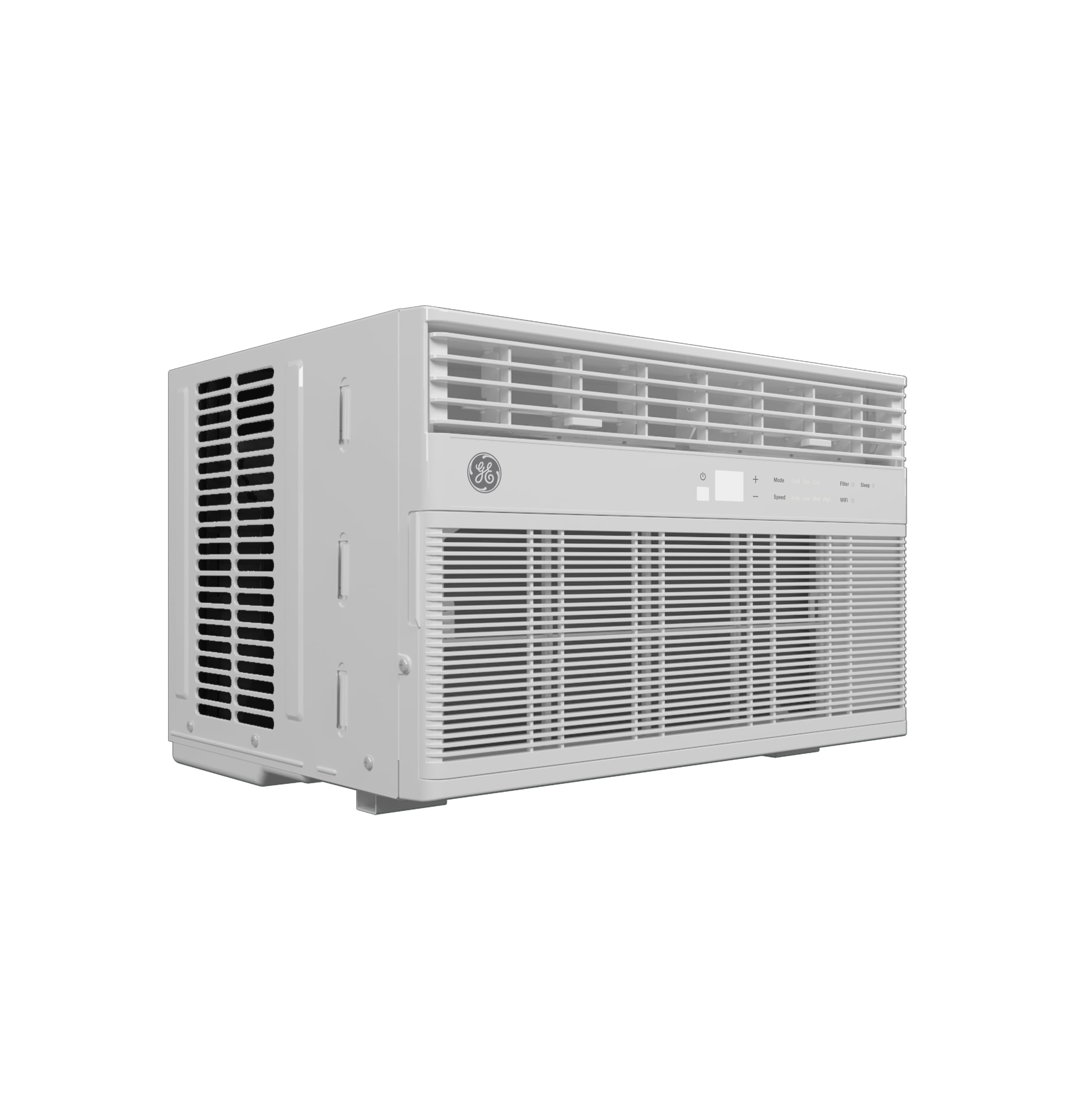 GE Medium Room Window Air Conditioner , Remote Included ( 115-Volt , 8000-BTU )