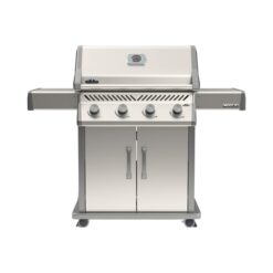 NAPOLEON Rogue 525 Series Stainless Steel 4 -Burner Liquid Propane Gas Grill