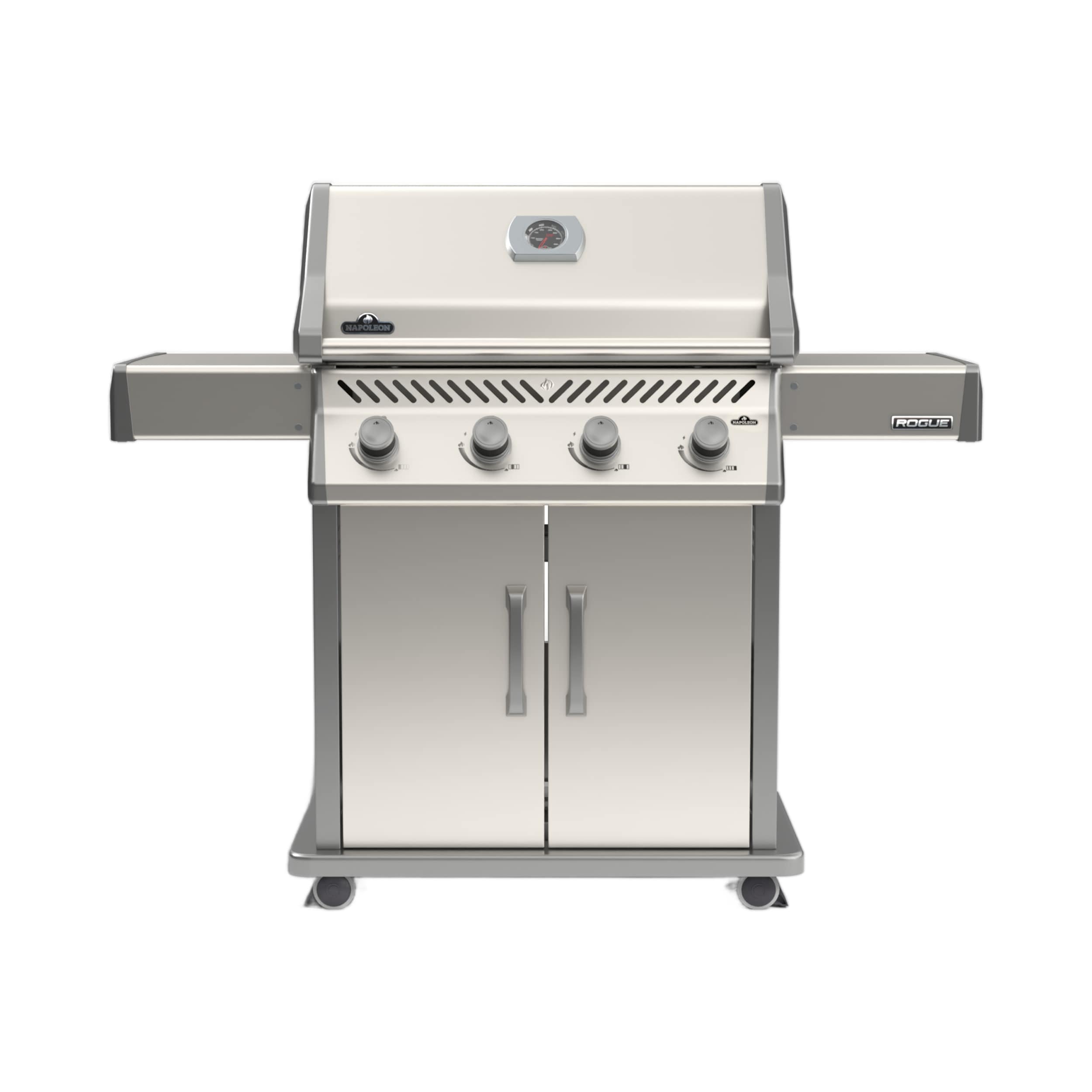 NAPOLEON Rogue 525 Series Stainless Steel 4 -Burner Liquid Propane Gas Grill