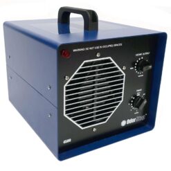 OdorStop 1 -Speed BLUE Non-HEPA Air Purifier (Covers: 4500-sq ft )
