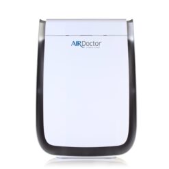AirDoctor AD3000/AD3500 Classic 4 -Speed Ionic white HEPA Air Purifier ENERGY STAR Certified (Covers: 638-sq ft )