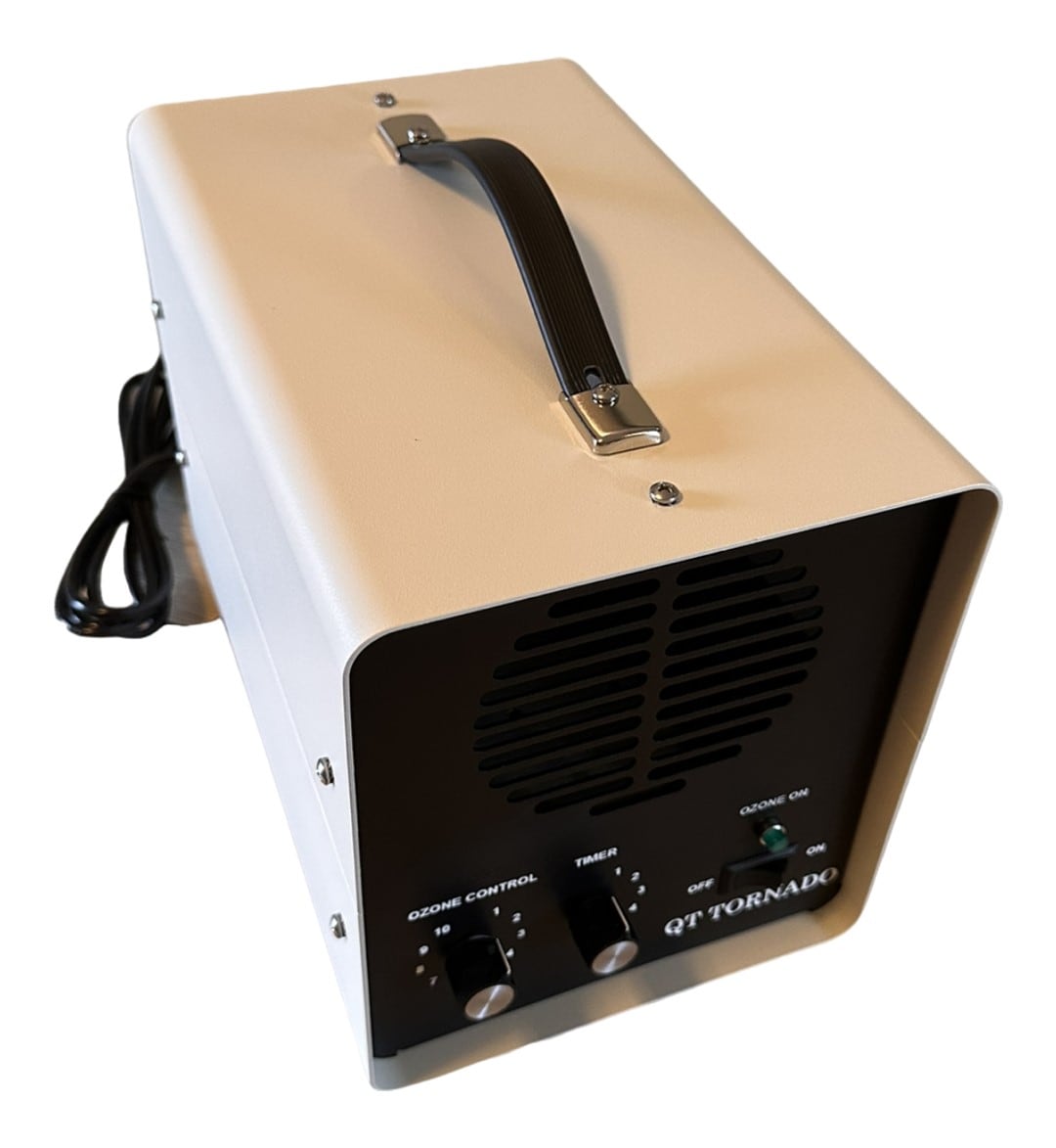 Queenaire Technologies 1 -Speed WHITE Non-HEPA Air Purifier (Covers: 6000-sq ft )