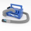 Air-Care Fogger 2 -Speed Blue Air Purifier (Covers: 2500-sq ft )