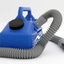 Air-Care Fogger 2 -Speed Blue Air Purifier (Covers: 2500-sq ft )