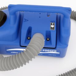 Air-Care Fogger 2 -Speed Blue Air Purifier (Covers: 2500-sq ft )