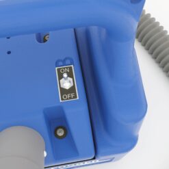 Air-Care Fogger 2 -Speed Blue Air Purifier (Covers: 2500-sq ft )