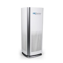 AirDoctor 1000 4 -Speed White True HEPA Air Purifier (Covers: 570-sq ft )