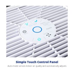 AirDoctor 1000 4 -Speed White True HEPA Air Purifier (Covers: 570-sq ft )