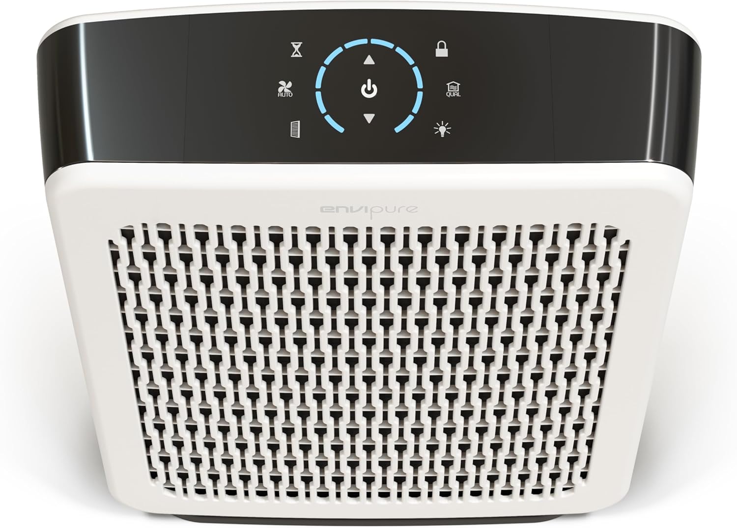 Envi Pure HEPA Air Purifier for Large Rooms (Up to 2200 Sq. Ft.) with Auto Mode and Air Quality Sensor