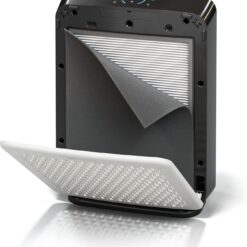 Envi Pure HEPA Air Purifier for Large Rooms (Up to 2200 Sq. Ft.) with Auto Mode and Air Quality Sensor