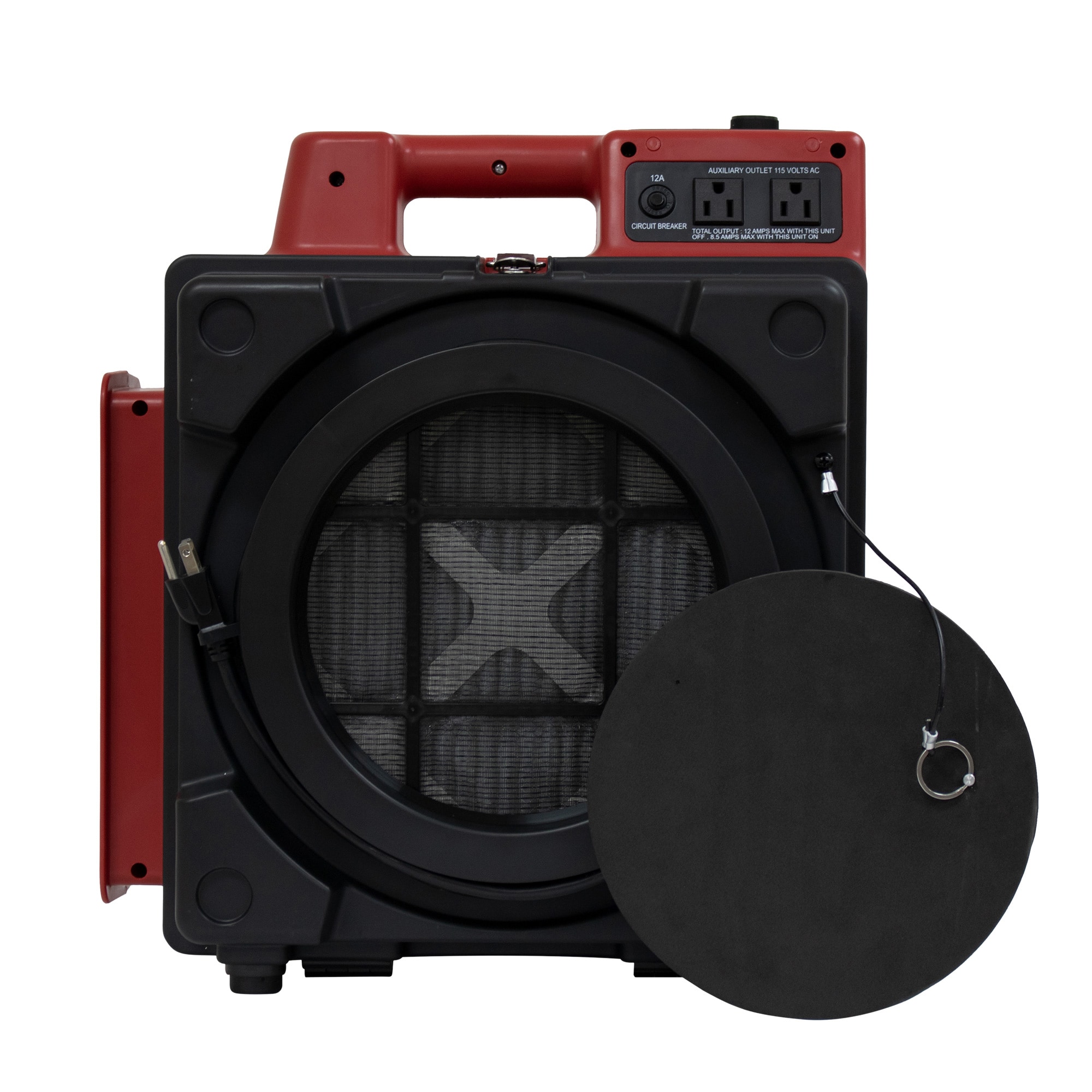 XPOWER XPOWER 5.0 -Speed HEPA Air Purifier (Covers: 5500.0-sq ft )