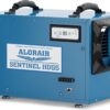 ALORAIR 113 -Pint Large Room Dehumidifier For Basements , Bathrooms , Crawlspaces , ENERGY STAR Certified Blue
