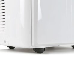 BLACK+DECKER 12000 BTU 8150 BTU SACC Portable AC with 10500 BTU Heat 550 Sq Ft BPT08HWTB