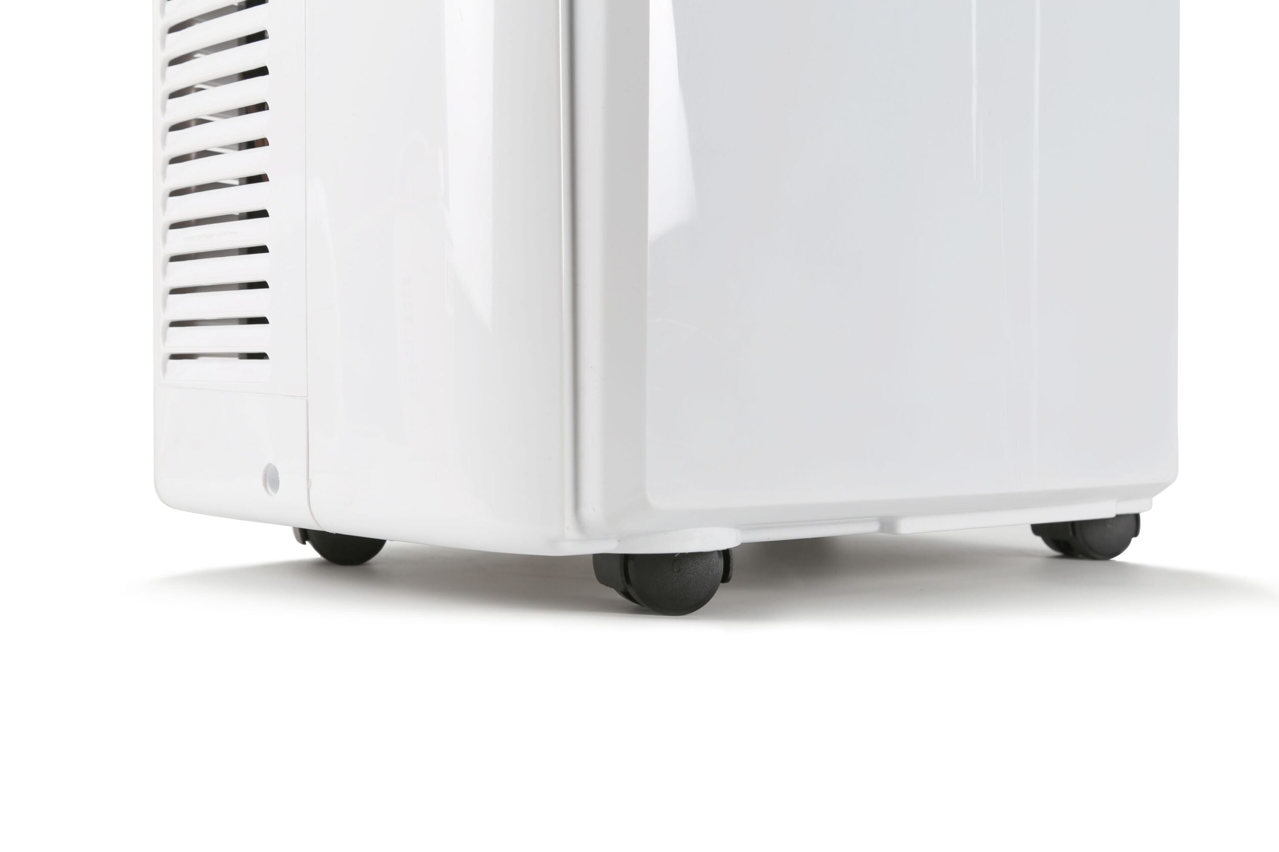 BLACK+DECKER 12000 BTU 8150 BTU SACC Portable AC with 10500 BTU Heat 550 Sq Ft BPT08HWTB