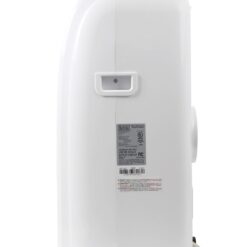 BLACK+DECKER 12000 BTU 8150 BTU SACC Portable AC with 10500 BTU Heat 550 Sq Ft BPT08HWTB