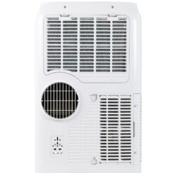 BLACK+DECKER 12000 BTU 8150 BTU SACC Portable AC with 10500 BTU Heat 550 Sq Ft BPT08HWTB