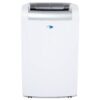 Whynter ARC-148MHP 14000 BTU 10000 BTU SACC Portable Air Conditioner and Heater with Activated Carbon plus SilverShield Filter