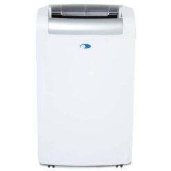 Whynter ARC-148MHP 14000 BTU 10000 BTU SACC Portable Air Conditioner and Heater with Activated Carbon plus SilverShield Filter