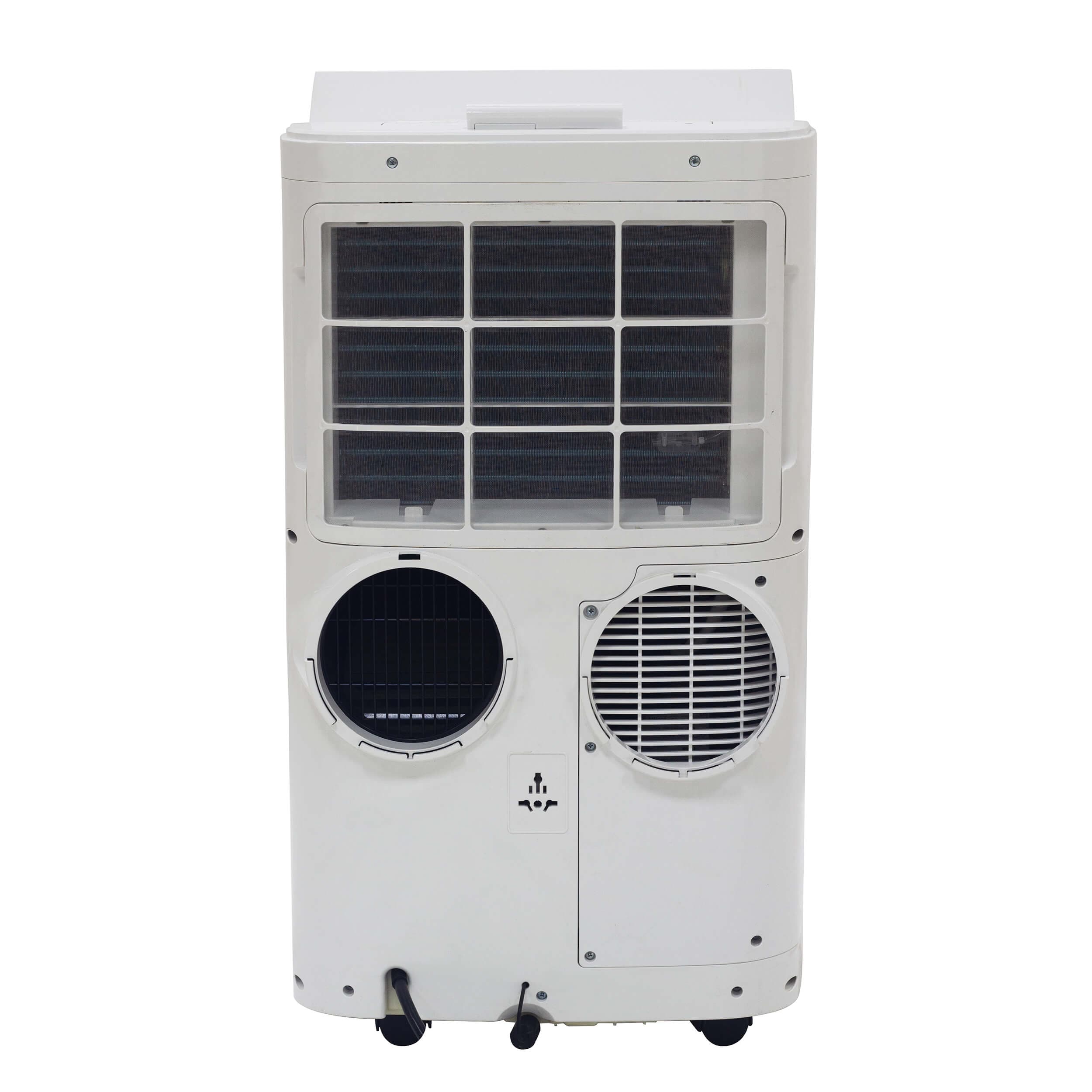 Whynter ARC-147WF 14000 BTU (10000 BTU SACC) Dual Hose Portable Air Conditioner with Hepa Filter