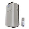 Whynter ARC-122DHP 12000 BTU (7000 BTU SACC) Elite Dual Hose Portable Air Conditioner and Heater