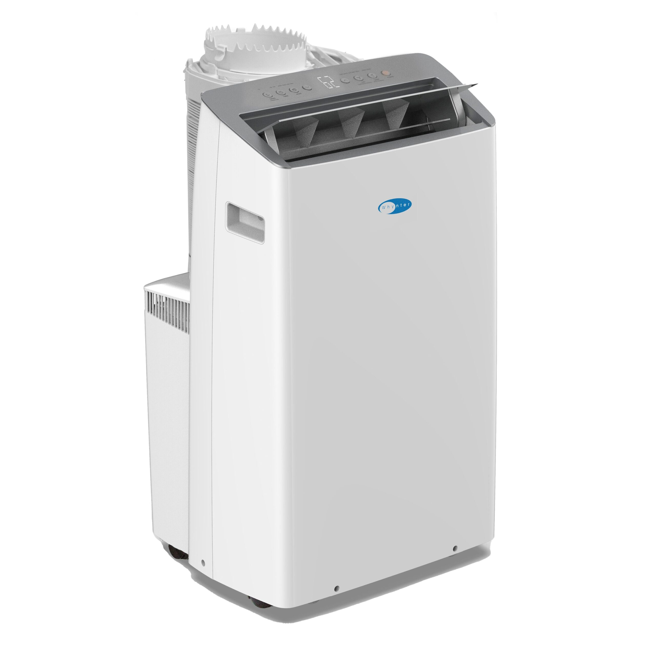 Whynter ARC-1030WN 12000 BTU (10000 BTU SACC) NEX Inverter Dual Hose Cooling Portable Air Conditioner
