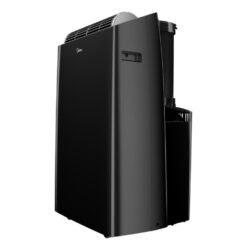 Midea Duo 10000 BTU DOE 115-Volt Vented Medium Room Smart Portable Air Conditioner Remote Included