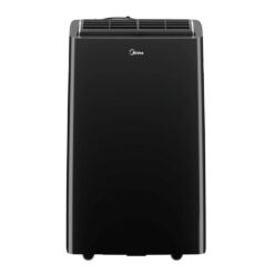 Midea Duo 12000 BTU DOE 115-Volt Vented Large Room Smart Portable Air Conditioner with Heater, Remote Included