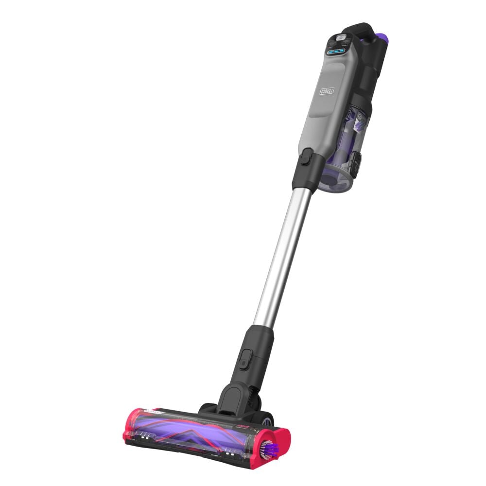 BLACK+DECKER SUMMITSERIES select Cordless Pet Stick Vacuum