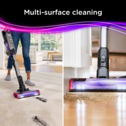 BLACK+DECKER SUMMITSERIES Select Cordless Stick Vacuum