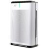 Brondell Aurabeat 3 -Speed White HEPA Air Purifier (Covers: 1655-sq ft )