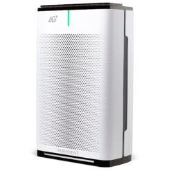 Brondell Aurabeat 3 -Speed White HEPA Air Purifier (Covers: 1655-sq ft )