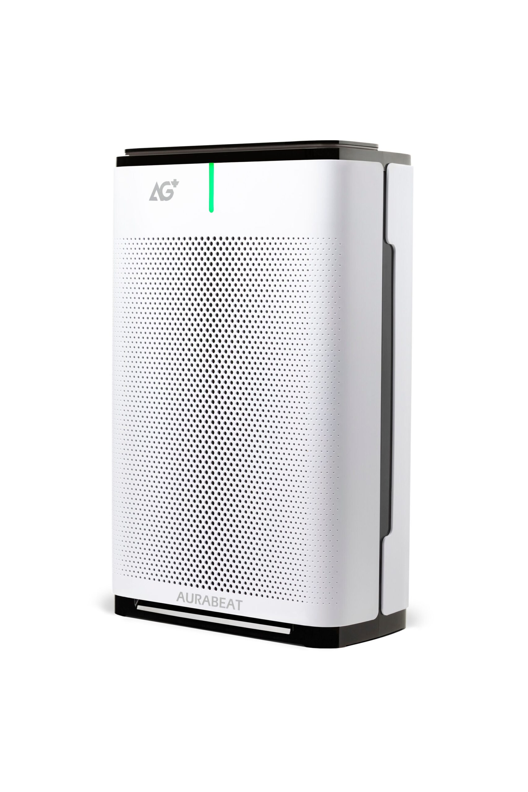 Brondell Aurabeat 3 -Speed White HEPA Air Purifier (Covers: 1655-sq ft )