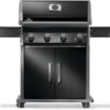 NAPOLEON Rogue 525 Series Black 4 -Burner Liquid Propane Gas Grill