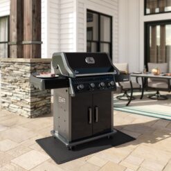 NAPOLEON Rogue 525 Series Black 4 -Burner Liquid Propane Gas Grill