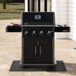 NAPOLEON Rogue 525 Series Black 4 -Burner Liquid Propane Gas Grill